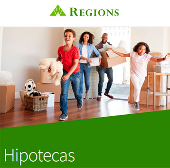 Hipotecas de Regions Bank