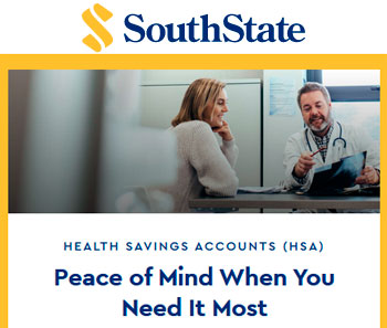SouthState Bank HSA