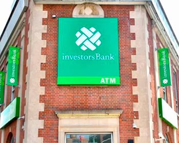 Oficina de Investors Bank