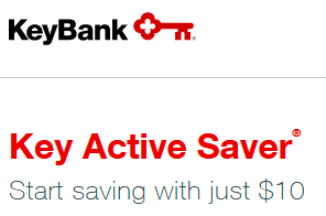 Key Active Saver account