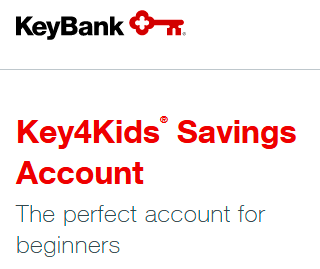 Key4Kids Savings Account