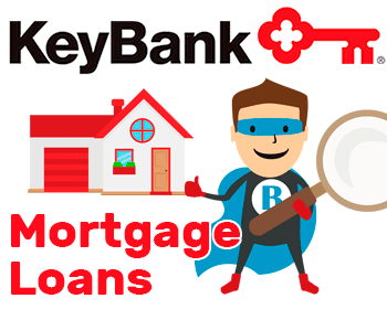KeyBank Mortgage loans
