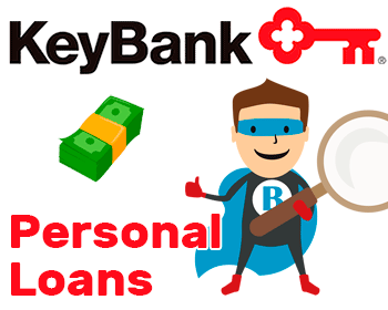 KeyBank personal loans