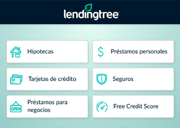 Préstamos de LendingTree