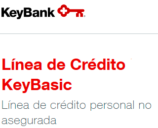 Línea de crédito KeyBasic