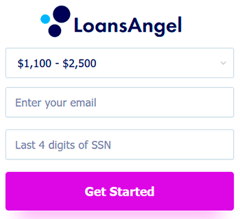 LoansAngel's personal loans