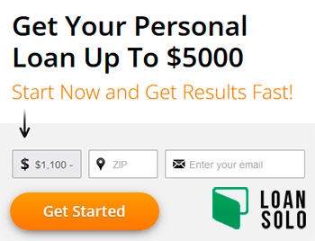 LoanSolo online personal loans