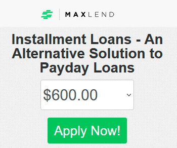 Maxlend's loans