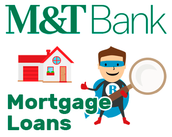 M&T Bank mortgage loans