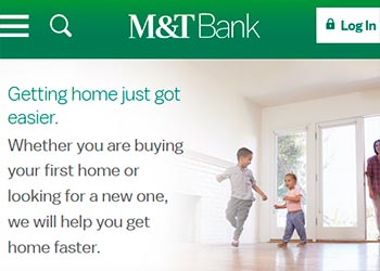 Hipotecas de M&T Bank