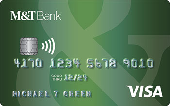 M&T Bank secured card