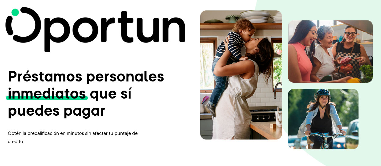Préstamos rápidos de Oportun