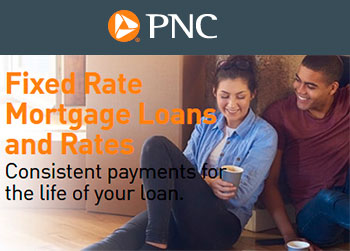 PNC Bank Fixed Rate Mortgage