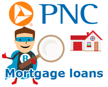 PNC Bank mortgage loans