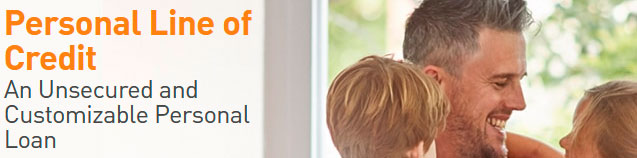 PNC Bank Personal Line of Credit
