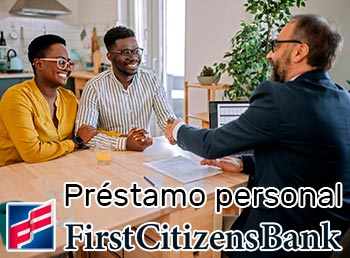 Préstamo personal de First Citizens Bank