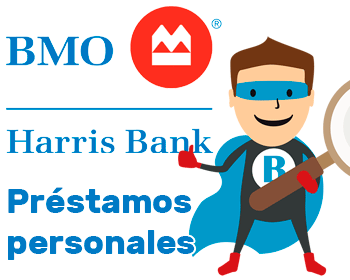 Préstamos personales de BMO Harris Bank