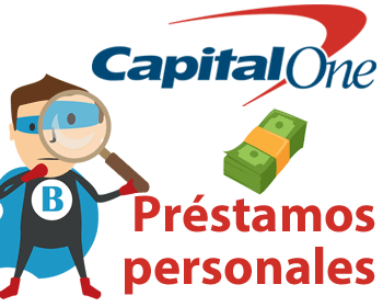 Préstamos personales de Capital One