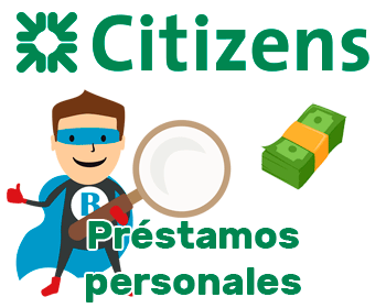 Préstamos personales del Citizens Bank