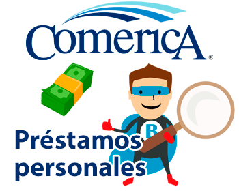 Préstamos personales de Comerica Bank