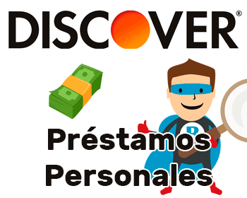 Préstamos personales de Discover Bank