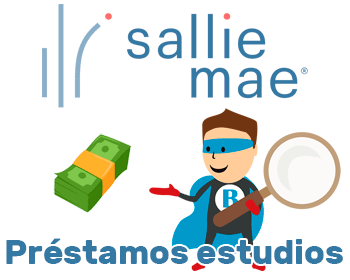 Préstamos para estudiantes de Sallie Mae