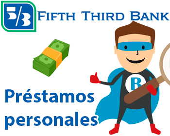Préstamos personales de Fifth Third Bank