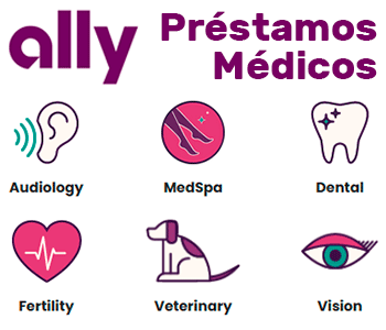 Préstamos médicos de Ally Bank