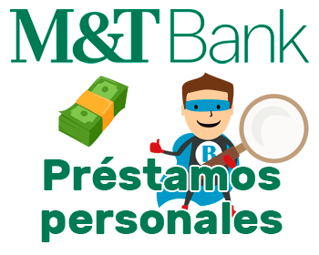 Préstamos personales de M&T Bank