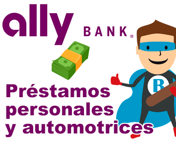 Préstamos personales de Ally Bank