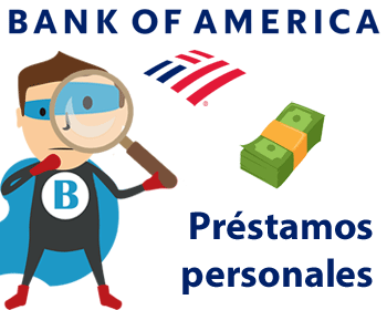 Préstamos personales de Bank of America