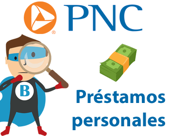 Préstamos personales de PNC Bank