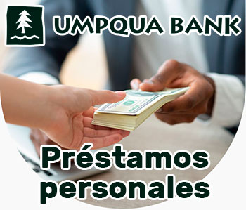 Préstamos personales de Umpqua Bank