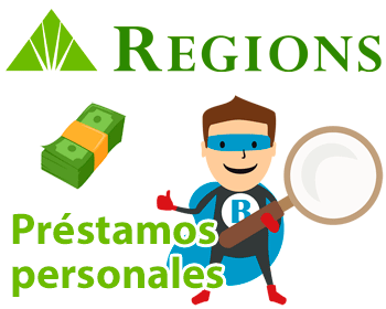 Préstamos personales del Regions Bank