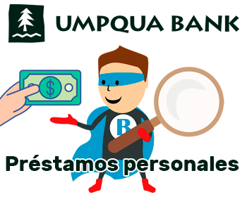 Préstamos personales de Umpqua Bank