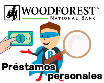 Préstamos de Woodforest National Bank