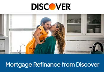 Refinanciación de hipoteca de Discover bank