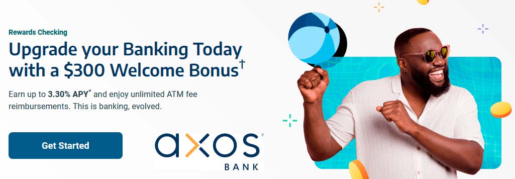 Axos Bank Rewards Checking Account