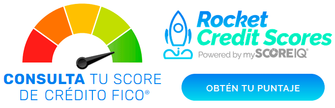 Rocket Credit Scores