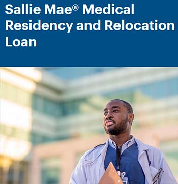 Sallie Mae Medical Residency Loan