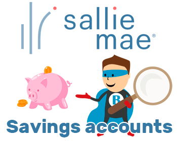Sallie Mae savings accounts