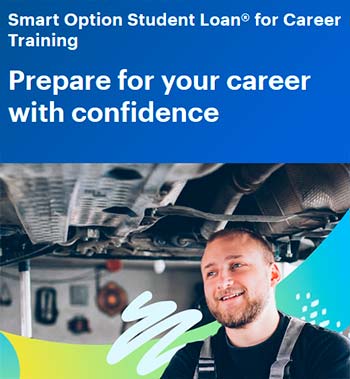 Sallie Mae's Smart Option Student Loan for Career Training