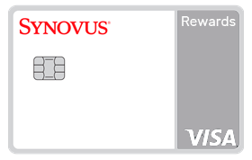 Synovus Bank rewards card