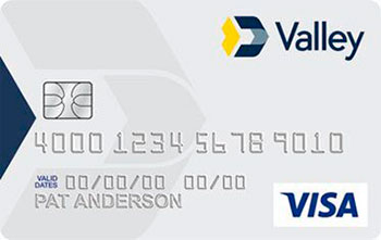 Tarjeta de crédito Asegurada de Valley National Bank
