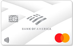 Tarjeta de crédito BankAmericard