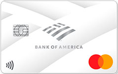 Tarjeta de crédito asegurada BankAmericard