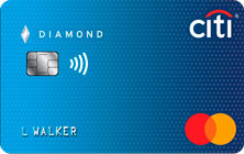 Citi Secured credit card