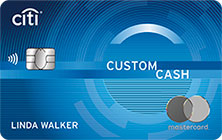 Tarjeta Citi Custom Cash