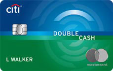 Citi Double Cash credit card