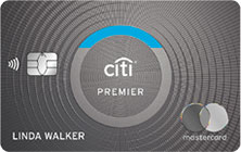 Citi Premier credit card